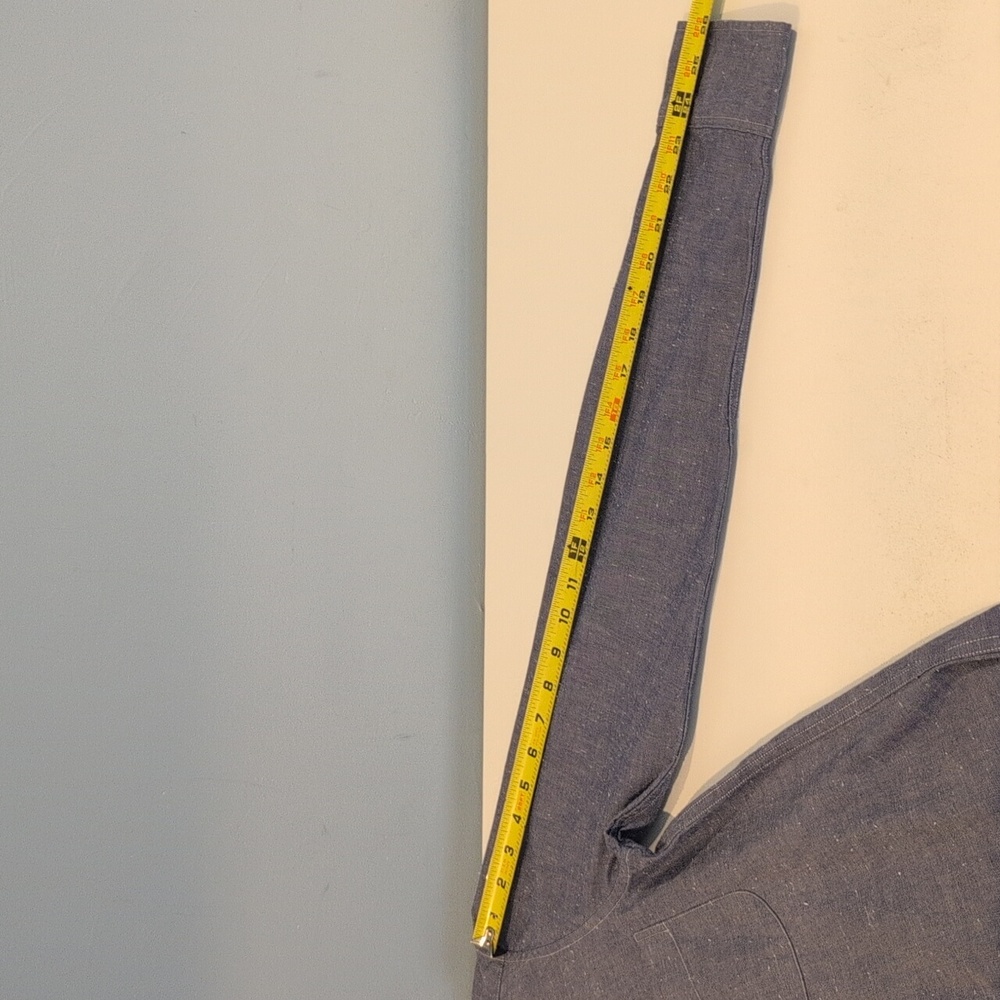 J. Crew Men's Small Slim Fit 100% Cotton Long Sleeve Button Down Style #L9596 - Picture 14 of 15